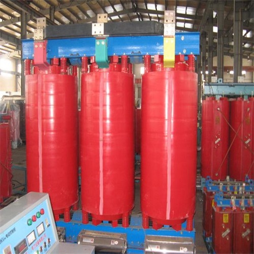 库伦SCB13-2000KVA非晶合金干式变压器